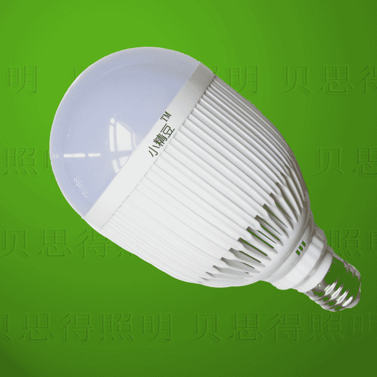 12w Plastic Housing LED Bulb Light