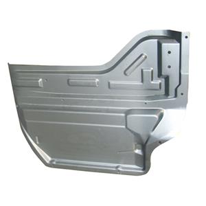 Strut Shield Of Car