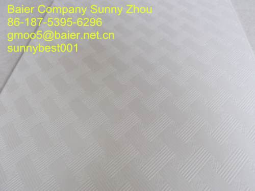 PVC Gypsum Ceiling Tiles (Regular)