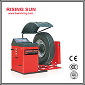 Truck repair used tire balancer for sale
