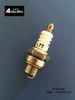White l7t Small Spark Plug , Spark Plugs High Performance For Small Gasoline Engine