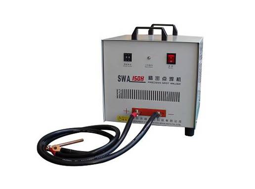 Precision Spot Welder 