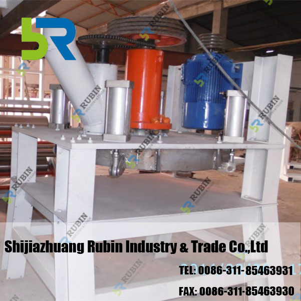 Gypsum board equipment with high quality 