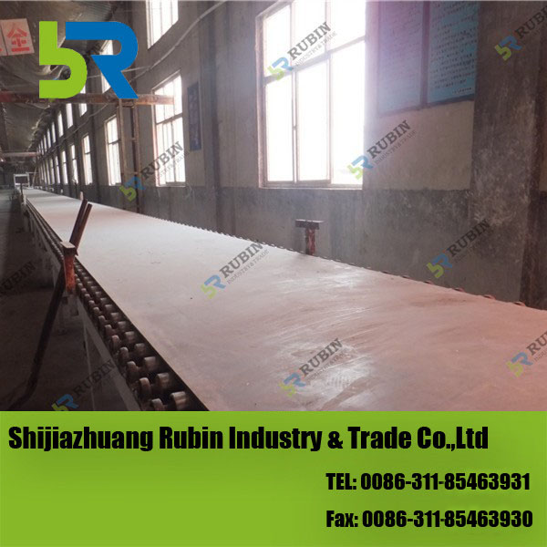 Hot selling gypsum board manufacturing machine 