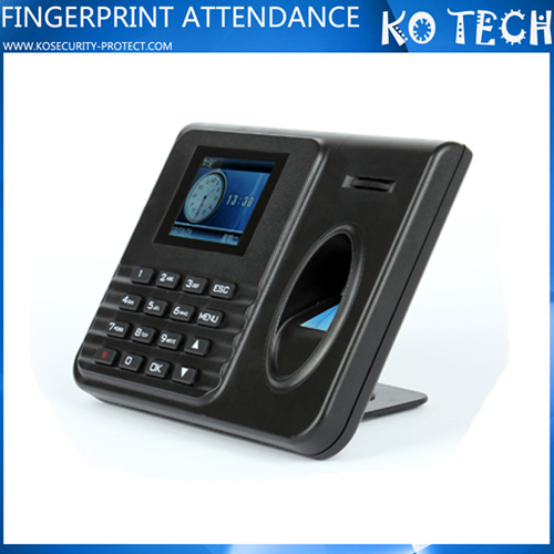 fingerprint time attendance