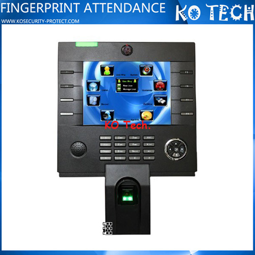 fingerprint time attendance