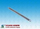 Zinc Coated Steel Tension Coil Springs , Furniture Coil Springs XL-201 OD 12.5mm
