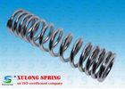 60Si2Mn High Load Compression Springs , Compression Helical Spring For Motorcycle