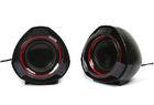 5V 2.0 Creative USB Compact Computer Speakers High Power Amplifier