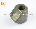 High Speed Cold Planner Steel Milling Tool Holders For Road Milling Bit