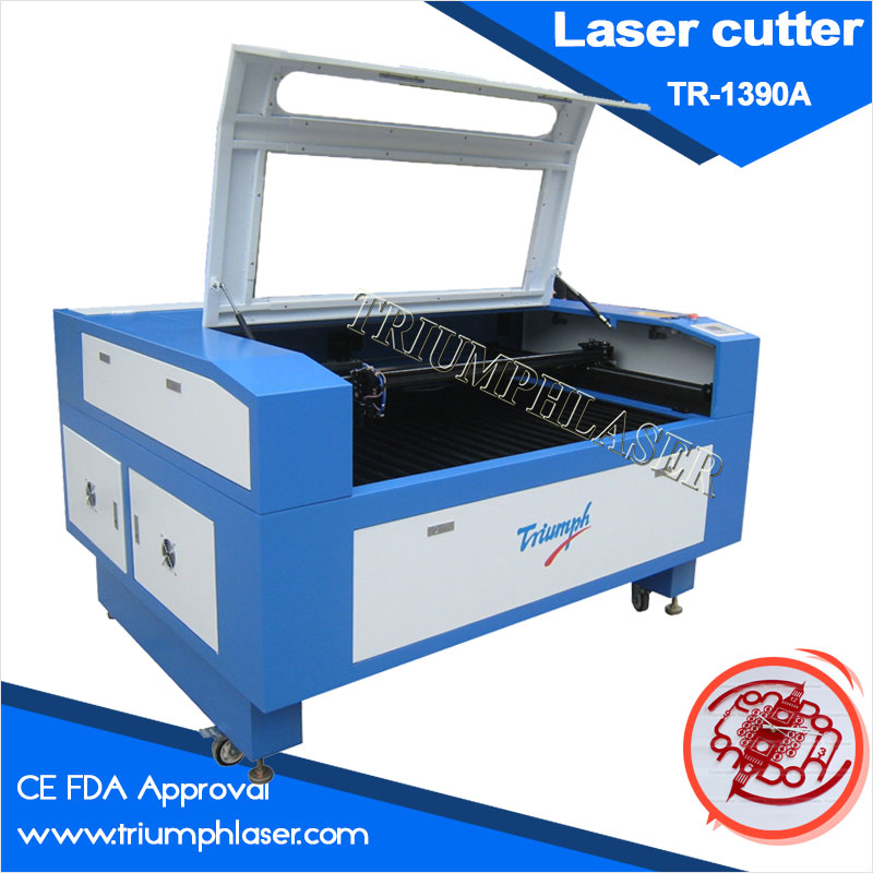 Autofocus laser cutting machine