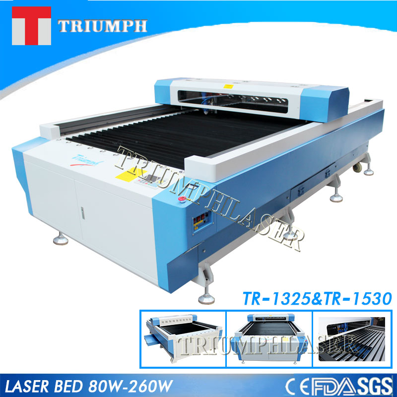 CO2 laser cutting machine