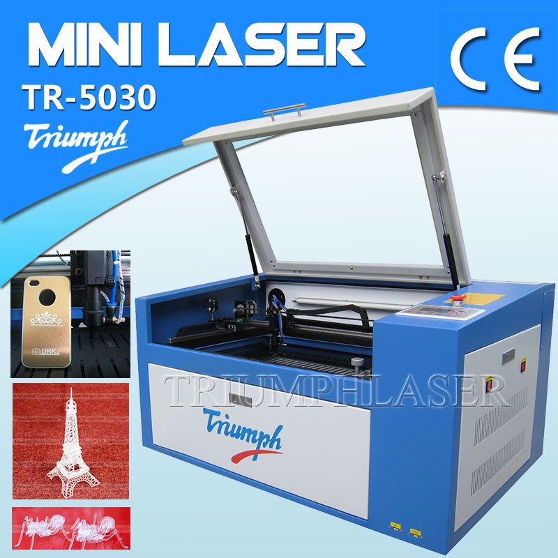 Mini laser cutting engraving machine price    