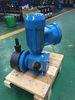 200LPH 6bar Mechanical Diaphragm Pump , Acid Dosing Pump Low Pressure