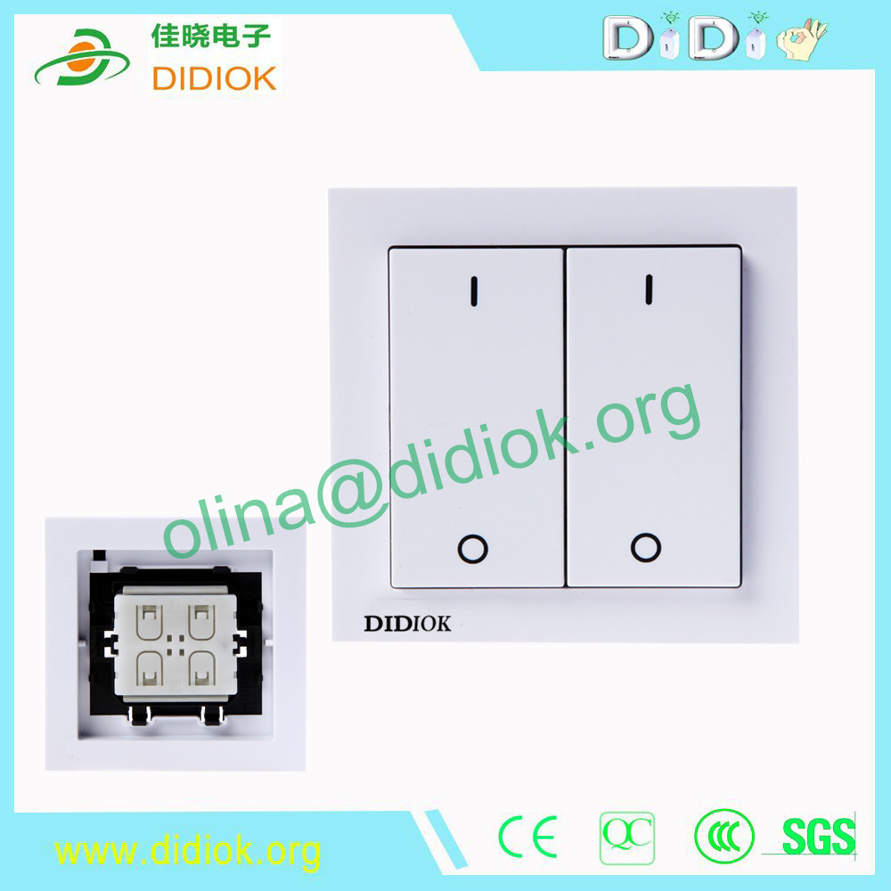 Smart Home World popular Wireless Wall Light Switch 