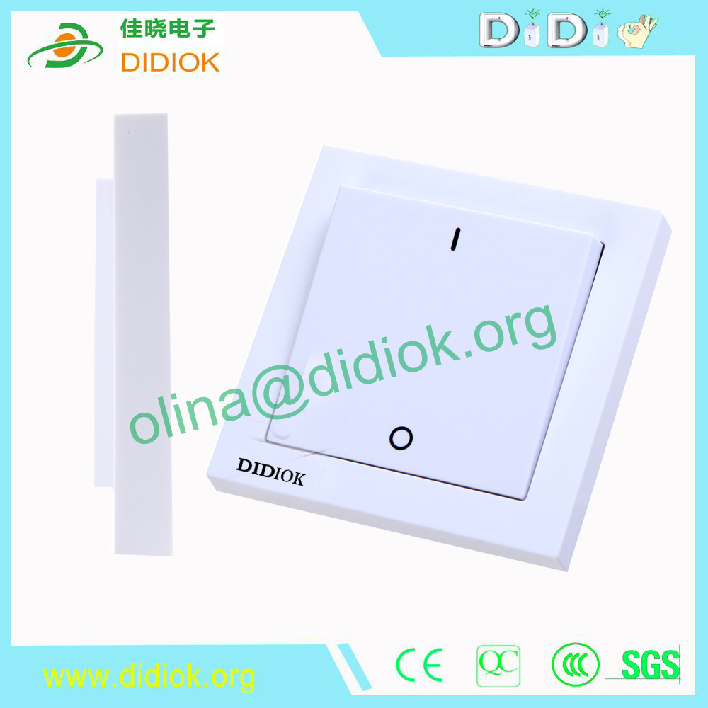 110~250V Wireless Remote Light Control