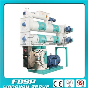 Fish Feed Pellet Mill Pellet Making Machine Price