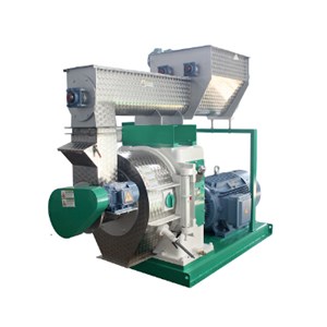 High quality 1t/h wood pellet mill for sale, biomass pellet machine