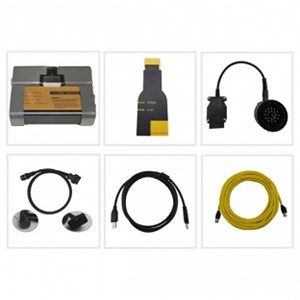 BMW Icom A2 Hardware Set