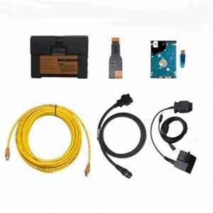 BMW Icom A2 + Hdd Software