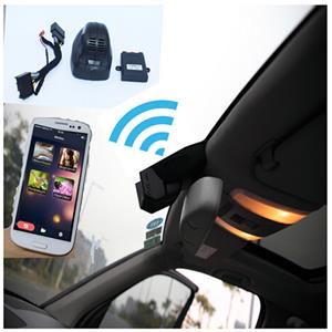 Wifi Reversing Camera Car Accident Camera Video Recorder DVR Security System