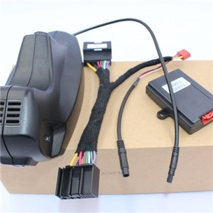 Wholesale Android/IOS 1080P Night Vision Car DVR With Intelligent Module