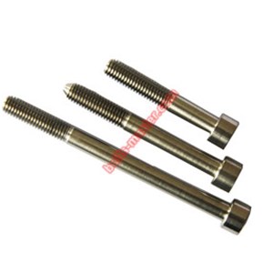 Ti Titanium Socket Cap Screws 6Al4V