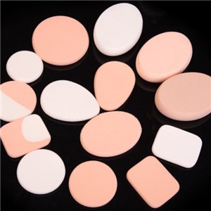 Round Shaped NR Makeup Sponge