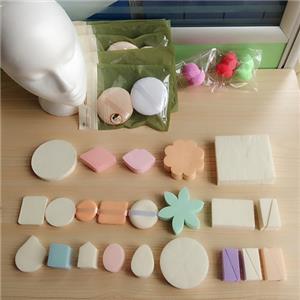 Flower Shaped NR Makeup Sponge