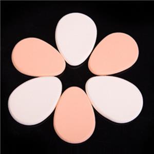 Rectangle Shaped NBR Makeup Sponge