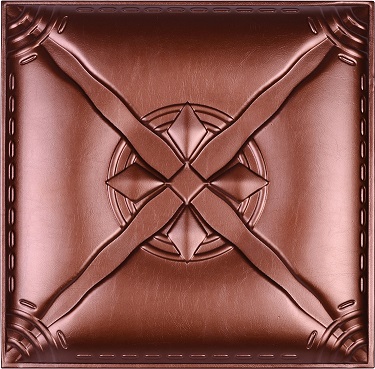 the hot selling 3d leather panel