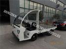 Stainless Fence Flatbed Delivery Truck Machinery Steering Mode 2 Tons Load