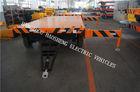 Heavy Load Transport Multi Purpose Trailer 1000mm Fence Heighttow With PT-30