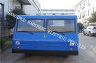 Semi Convertible Cab Electric Transport Truck Electronic Control For Factory