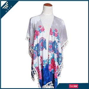 Large Size Printed Shawl Scarve