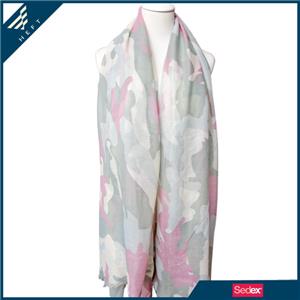 Soft Printed Scarf