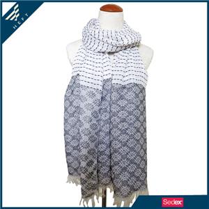 Fashion Jacquard Scarf