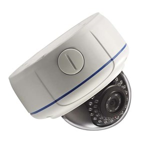 1/2.5-inch 2.0 Megapixel Sony MX 122 CMOS IP Camera