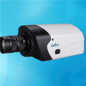 5MP HD Box IP Camera