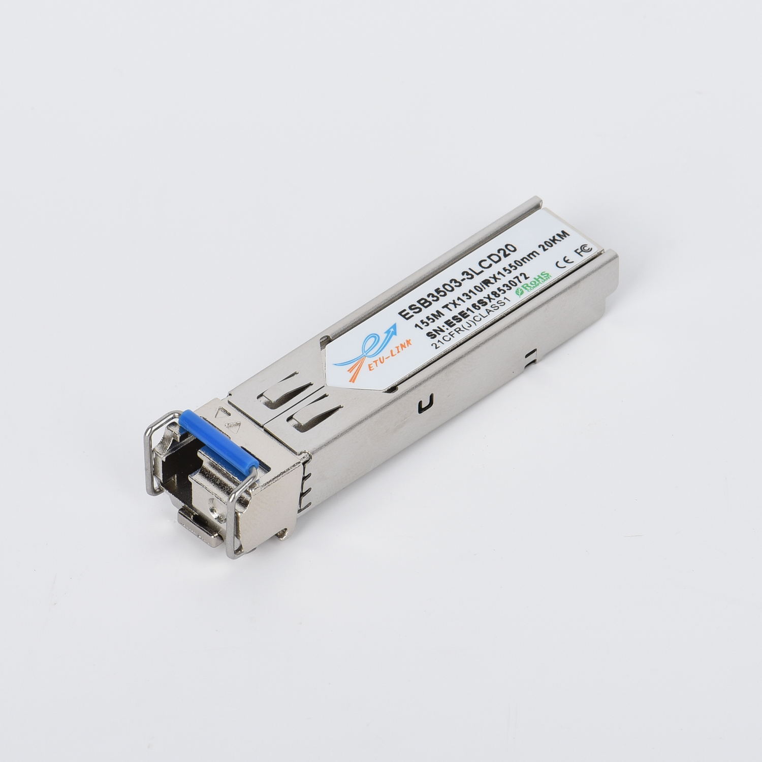 155M SM 20KM BiDi SFP Transceiver