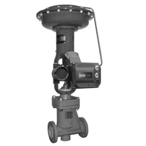 Fisher RSS Lined Globe Valve