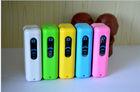 Colorful Multi Function Power Bank , Autodyne Selfie Power Bank For For Mobile Phone