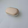 Golden Aluminum USB Hand Warmer Power Bank Fast Charging Battery Pack