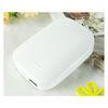 Light Weight Powerful Hand Warmer Power Bank USB Battery Pack White Compact
