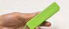 Light Weight Universal Smart Cute Power Bank Green 1500maH - 4400maH