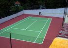 Environmentally Friendly Sport Court Surface Impact - Resistant For School Stadium