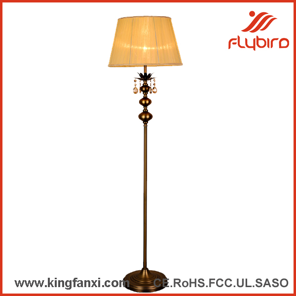 decorative floor lamp