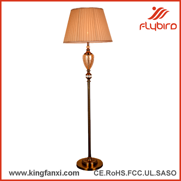 decorative floor lamp