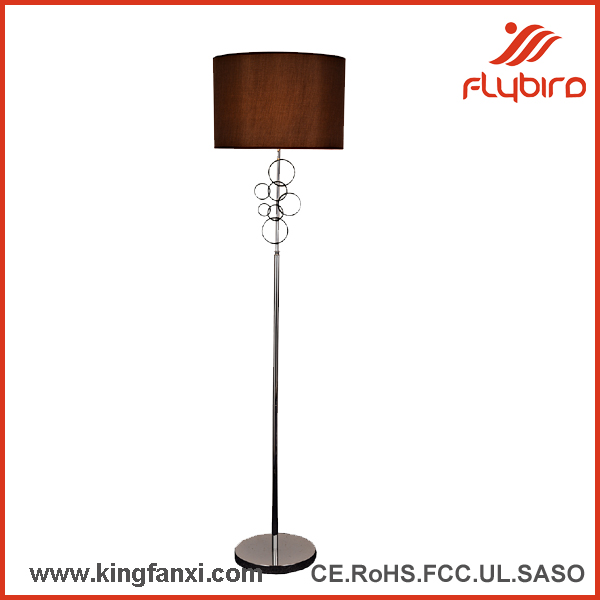 decorative floor lamp