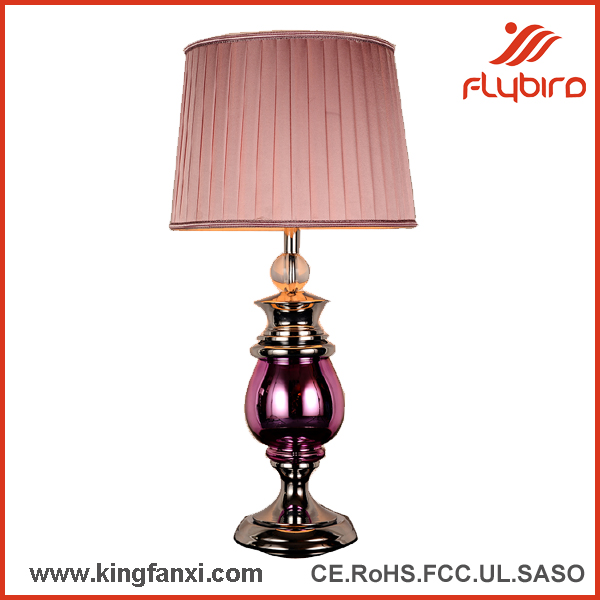 decorative table lamp